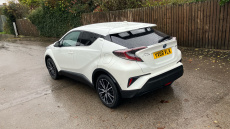 Toyota C-HR 1.8 Hybrid Excel 5dr CVT Hybrid Hatchback